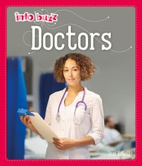 Produktbild: Info Buzz: People Who Help Us: Doctors