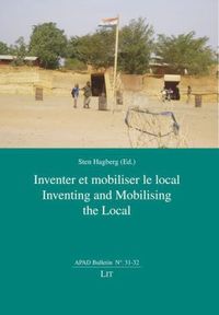 Produktbild: Inventer e mobiliser le local. Inventing and Mobilising the Local