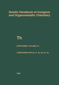 Produktbild: Th Thorium Supplement Volume C 8