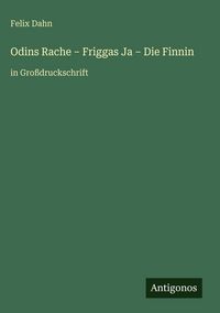 Produktbild: Odins Rache - Friggas Ja - Die Finnin