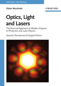 Produktbild: Optics, Light and Lasers