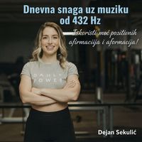 Produktbild: Daily power - Dnevna snaga uz muziku od 432 Hz!