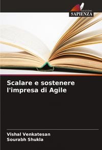 Produktbild: Scalare e sostenere l'impresa di Agile