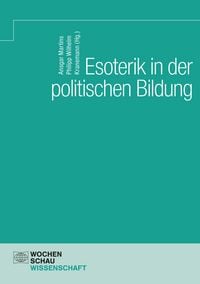 Produktbild: Esoterik in der politischen Bildung
