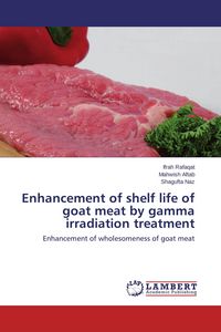 Produktbild: Enhancement of shelf life of goat meat by gamma irradiation treatment