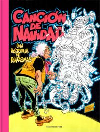 Produktbild: Canci&oacute;n de Navidad : una historia de fantasmas