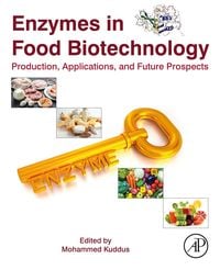 Bild vom Artikel Enzymes in Food Biotechnology vom Autor 