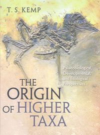 Produktbild: Origin Of Higher Taxa