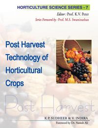 Produktbild: Post Harvest Technology Of Hor