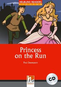 Produktbild: Helbling Readers Red Series, Level 2 / Princess on the Run