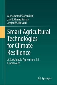 Produktbild: Smart Agricultural Technologies for Climate Resilience