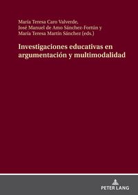 Produktbild: Investigaciones educativas en argumentaci&oacute;n y multimodalidad