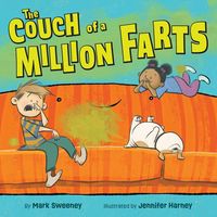 Produktbild: The Couch of a Million Farts