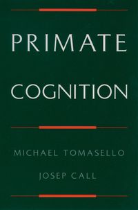 Produktbild: Primate Cognition