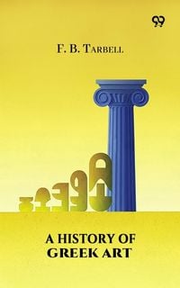 Produktbild: History Of Greek Art