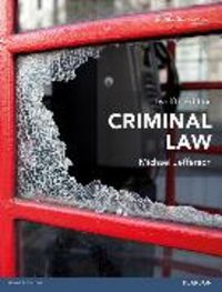 Produktbild: Criminal Law MyLawChamber pack
