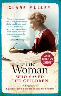 Produktbild: The Woman Who Saved the Children