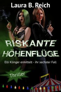 Produktbild: Riskante H&ouml;henfl&uuml;ge