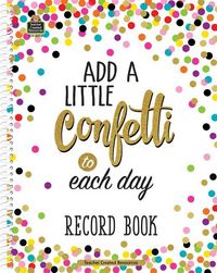 Produktbild: Confetti Record Book