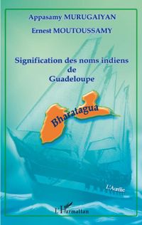 Produktbild: Signification des noms indiens de Guadeloupe