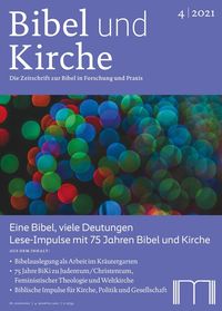Bild vom Artikel Bibel und Kirche / Eine Bibel, viele Deutungen vom Autor 