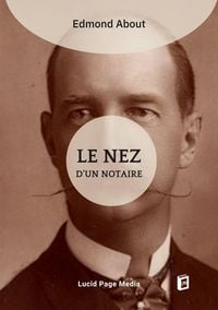 Produktbild: Le nez d'un notaire
