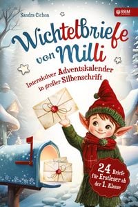 Produktbild: Cichon, S: Wichtelbriefe von Milli