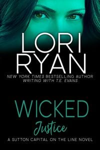 Produktbild: Wicked Justice (Sutton Capital On the Line Series, #3)
