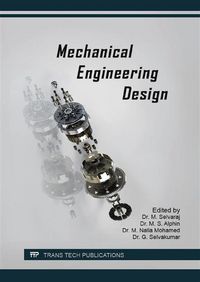 Produktbild: Mechanical Engineering Design