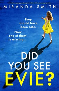 Produktbild: Did You See Evie?