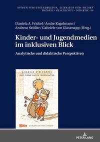 Produktbild: Kinder- und Jugendmedien im inklusiven Blick