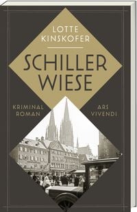 Produktbild: Schillerwiese - Longlist des Crime Cologne Awards
