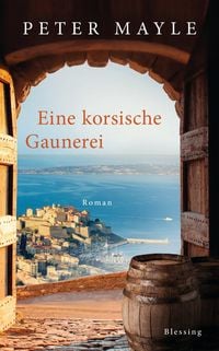 Produktbild: Eine korsische Gaunerei