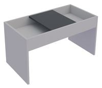 Produktbild: Holz Beistelltisch Couchtisch Sofatisch Mantila