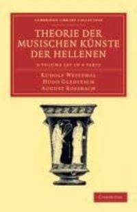 Produktbild: Ger-Theorie der Musischen Kuns