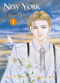 Produktbild: New York, New York : volume double. Tome 1