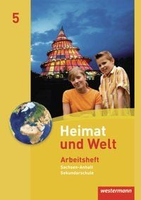 Produktbild: Heimat und Welt - Ausgabe 2010 f&uuml;r die Sekundarschulen in Sachsen-Anhalt
