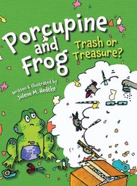 Produktbild: Porcupine and Frog
