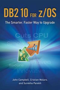 Produktbild: Campbell, J: DB2 10 for Z/OS