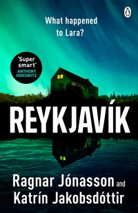 Produktbild: Reykjav&iacute;k