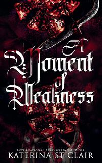 Produktbild: A Moment of Weakness