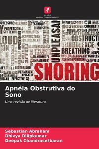 Produktbild: Apn&eacute;ia Obstrutiva do Sono