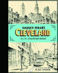 Produktbild: Harvey Pekars Cleveland