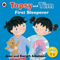 Produktbild: Topsy and Tim: First Sleepover
