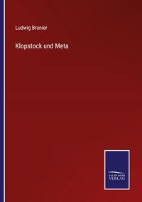 Produktbild: Klopstock und Meta