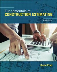 Produktbild: Fundamentals of Construction Estimating