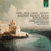 Produktbild: MALTEE SACRED MUSIC OF THE 18th CENTURY