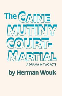 Produktbild: The Caine Mutiny Court-Martial