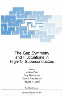 Produktbild: The Gap Symmetry and Fluctuations in High-Tc Superconductors