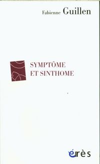 Produktbild: Sympt&ocirc;me et sinthome